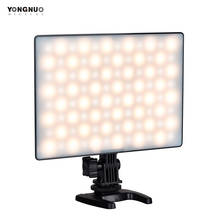 YONGNUO YN300 Air Pro LED Video Photography Camera Light Adjustable Color 3200K-5500K for Canon Nikon Pentax Sony Olympus 2024 - buy cheap