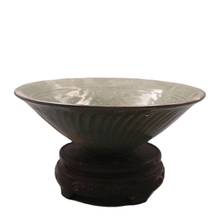 Collection: Song Yaozhou Kiln celadon fish algae lotus pattern hat bowl 2024 - buy cheap