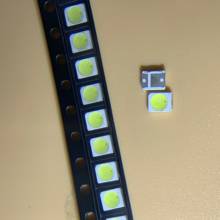 JUFEI-retroiluminación LED para TV, luz de fondo LCD de 1W, 6V, 96LM, color blanco frío, 100, 1210, 3528, 2835 Uds., 01.JT. 2835BPWS2-C 2024 - compra barato