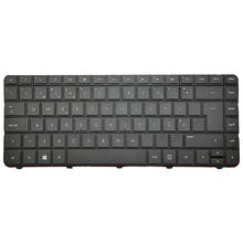Reemplazo de teclado de ordenador portátil, reemplazo de teclado para HP Pavilion G4 / G6 / G4-1000/G6-1000, (diseño en portugués) 2024 - compra barato