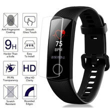 TPU Protective Film For Huawei Honor Band 5 4 Smart Wristband Anti-shock HD Ultra Clear Full Screen Protector for honor band 4 2024 - buy cheap