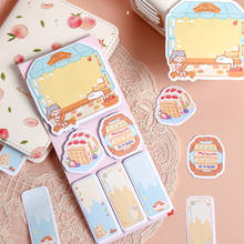 180sheets/set Sticker Set Diy Cute Stickers Ins Style Scrapbooking School Suppliers Stationery Presented 2024 - buy cheap