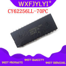 1PCS CY62256LL-70PC CY62256NLL-70PXC CY62256LL CY62256 256K (32K x 8) RAM estática DIP28 2024 - compra barato