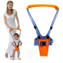 New baby walker, portable baby carrier assistant child belt children learning training children walking baby belt 2024 - buy cheap