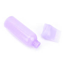 1pcs 120ML Hair Dye Bottle Applicator Brush Dispensing Salon Hair Coloring Dyeing Gift For Girls Styling Tool Hot Selling 2024 - buy cheap