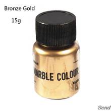 15g Mirror Metal Texture Pearl Powder Epoxy Resin Colorant Glitter Marble Metallic Pigment Resin Dye Jewelry Making 2024 - buy cheap