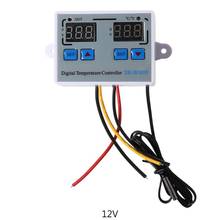 C/F Digital Thermostat Temperature Controller 10A Direct Output Egg Incubator Regulator 12V 110V 220V 2024 - buy cheap