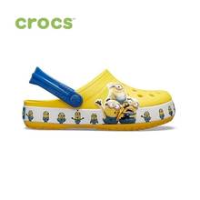 CROCS CrocsFL Minions Multi CLG K KIDS for boys/for girls, children, kids TmallFS shoes rubber slippers clogs for children 2024 - buy cheap