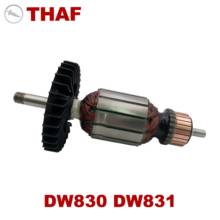 Substituição de âncora de rotor AC220V-240V para triturador de ângulo dewalt dw400 dw 830 dw831 dw 831 2024 - compre barato