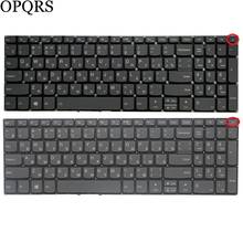 Novo teclado de laptop russo para lenovo, ideapad 340c-15 340c-15ast 15igm 15iwl partes 15iwl 15igm 15api 2024 - compre barato