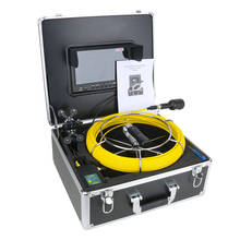 F9PD-2C HD 1080P 42mm Pipe Pipeline Inspection Camera Drain Sewer Industrial Endoscope Video Recording DVR Snake endoscope cam 2024 - buy cheap