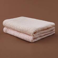 Baby Facecloth Bath Towel Handkerchief Cotton Burp Cloth Soft Absorbent Gauze Kindergarten Washcloth 2024 - buy cheap