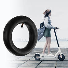 Pro 1 pçs 8.5 "atualizado engrossar pneu para xiaomi mijia m365 scooter elétrico pneu tubos internos m365 peças durável câmera pneumática 2024 - compre barato