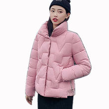 2019 New Women Parkas Plus size Female Winter Coat Thick Cotton Winter Jacket Womens Outwear Parkas for Women Winter Outwear 2024 - buy cheap