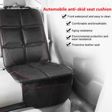 2021 car seat protector cover is used for Mazda 2 5 8 Mazda 3 Axela Mazda 6 Atenza CX-3 CX-4 CX-5 CX5 CX-7 2024 - buy cheap