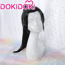 DokiDoki-SR Anime Chuan Shu Zi Jiu Zhinan Cosplay Liu Qingge Wig Cosplay The Scum Villian's Self-Saving System Wig 2024 - buy cheap