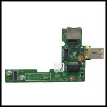 Lenovo-Tarjeta madre RJ45 para ordenador portátil, accesorio para lenovo Thinkpad L430 L440 L530 L540, con USB y WAN FRU 04W374, 11803 LCD-1-1, nuevo 2024 - compra barato