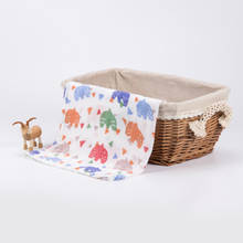 Baby Cotton Swaddles Soft Multifunctional Newborn Blankets Bath Gauze Infant Wrap Sleepsack Stroller Cover Play Towel 2024 - buy cheap