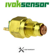 Interruptor de temperatura 110 c, sensor de temperatura, água, combustível, escavadeira, para tratores yamaha marinhos 4tnv98 121250-44901 121250-44901-z 2024 - compre barato