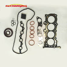 G4LA i10 para HYUNDAI i20 y KIA RIO III PICANTO, Kits de reconstrucción de motor de METAL, piezas de motor, juego completo de juntas de motor 20910-03B00 2024 - compra barato