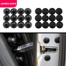 Jameo Auto Car Door Lock Screw Protector Stickers Cover for Peugeot 206 207 301 307 308 407 408 508 2008 3008 4008 2024 - buy cheap