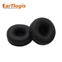 EarTlogis Replacement Ear Pads for Sony MDR62 MDR6 MDR110LP MDR110 Headset Parts Earmuff Cover Cushion Cups pillow 2024 - buy cheap