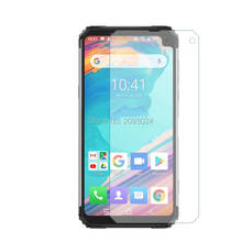 For Blackview BV6100 Tempered Glass For Blackview BV6100 BV 6100 Safety GLASS Screen Protector 2.5D Protective Phone Film Guard 2024 - buy cheap