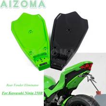 1pcs Street Motorcycle Tail Tidy Rear Fender Eliminator Cover Mudguards For Kawasaki NInja 250R  2008-2009 2010 2011 2012 2024 - buy cheap