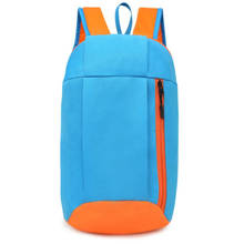 Mochila superligera Unisex para hombre y mujer, bolsa de hombro para escalada, correr, ciclismo, senderismo, 2021 2024 - compra barato