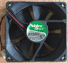 Для Nidec TA350DC TA450DC B31256-56 Вентилятор охлаждения сервера DC 12V 0.49A 120x120x38mm 3-проводной 2024 - купить недорого