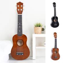 HOMCOM ukulele 21 inch ukulele Soprano starter ukulele Hawaiian concert 2024 - buy cheap