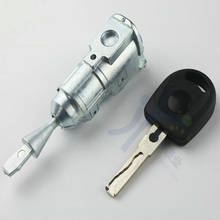 DAKATU OEM Left Door Lock Cylinder Auto Door Lock Cylinder For VW New Tiguan santana centrol lock full set lock cylinder 2024 - buy cheap