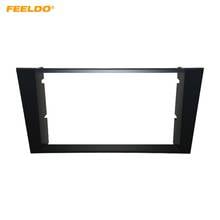 FEELDO Car Multimedia Radio Fascia Frame For Lexus LS400 Toyota Celsior 1989-1994 2Din Audio Bezel Facia Panel Trim Kit #HQ4921 2024 - buy cheap