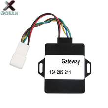 New Arrival For Mercedes for Benz A164 W164 EIS Gateway Adapter for VVDI MB BGA TOOL and NEC PRO57 2024 - buy cheap
