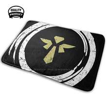 Lol Support Role Gamer Icon Soft House Family Anti-Slip Mat Rug Carpet Support Bot Middle Top Adc Cosplay Gaming Gamer Legends 2024 - buy cheap