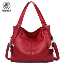 Leisure Tote Bag Women's High Capacity Shoulder Bag Sac a Main Female Leather Crossbody Bag Luxury Handbags Women Bags Designer 2024 - buy cheap