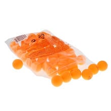 Set 50 Professional  Pong Balls for All Players - 2 Color to Choose 2024 - buy cheap