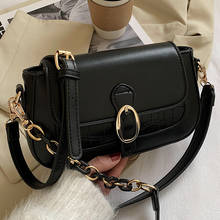 Luxury Pu Leather Women Small Shoulder Bag High Quality Ladies Crossbody Bags for Women Designer Female Handbads Messenger Bags 2024 - buy cheap