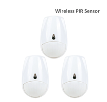 3pcs 433MHz Wireless PIR Sensor Focus MC-335R Motion Sensor Detector Pet Immunity for ST-VGT ST-IIIB HA-VGW Home Alarm System 2024 - buy cheap