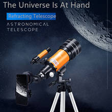 Professional Astronomical Telescope With Tripod High-Quality Astronomical Monocular Telescope Space Moon Watching Astronomic 2024 - buy cheap