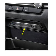 For Mazda CX-30 CX30 2020 2021 Car Styling Cover Sticker Socket Charge Cigarette Smoke Lighter Switch USB Button Trim 2024 - buy cheap