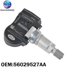 Система контроля давления в шинах 56029527AA TPMS 433 МГц для Dodge Journey Avenger Caliber Grand Caravan Charger Magnum 2024 - купить недорого