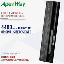 4400mAh batería para HP Pavilion G3000 G5000 dv1000 dv4000 dv5000 para Compaq Presario C300 C500 M2000 v2000 v4000 v5000 2024 - compra barato