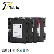 Tatrx-cartucho de tinta compatível com cores de sublimação para ricoh 3dn110w/3110sfnw/3100snw/2100n/3110dn/7100dn 2024 - compre barato