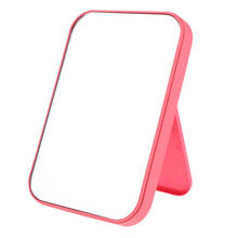 8.7"  Portable Folding Cosmetic Tabletop Stand Makeup Mirror Travel 2024 - buy cheap