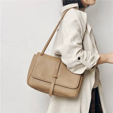 Роскошный бренд Handbags2021 новая модная кожаная сумка для путешествий на одно плечо сумка-мессенджер Большая вместительная женская сумка 2024 - купить недорого