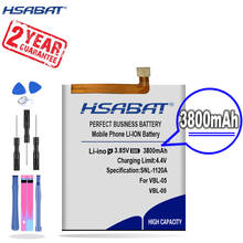 Новое поступление [HSABAT] 3800 мА/ч, VBL-05 Замена Батарея для VERTU 2024 - купить недорого