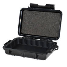 Water Resistant Safety Box ABS Plastic Tool Case Outdoor Tactical Dry Box Sealed Safety Equipment Storage Outdoor Tool Container 2024 - buy cheap