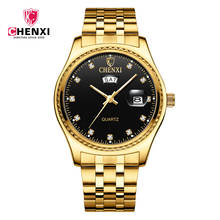 2019 Men Watches Top Brand Luxury Gold Watches Men Stainless Steel Men's Watches Men Diamond Watches montre homme horloge heren 2024 - buy cheap