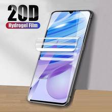 Protective For Xiaomi Redmi Note 9T 5G 10  Screen Protector for xiomi redmi note9t note 10 Hydrogel Film 2024 - buy cheap